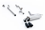 Milltek Downpipe-back for AUDI Coupe