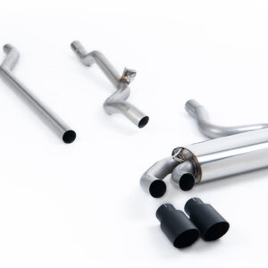 Milltek Downpipe-back ispušni sustav za AUDI Coupe