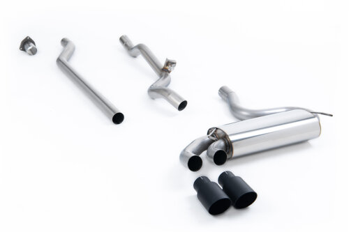 Milltek Downpipe-back for AUDI Coupe
