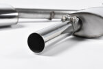 Milltek Manifold-back for PEUGEOT 205