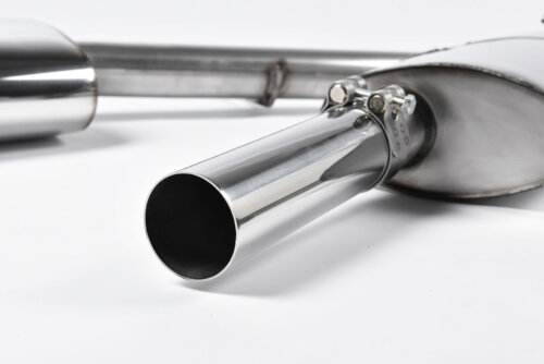Milltek Manifold-back for PEUGEOT 205