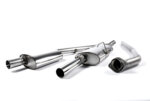 Milltek Manifold-back for PEUGEOT 205