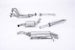 Milltek Full System for VW GOLF