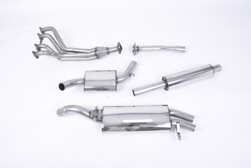 Milltek Full System for VW GOLF