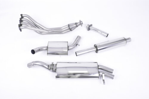 Milltek Full System for VW GOLF