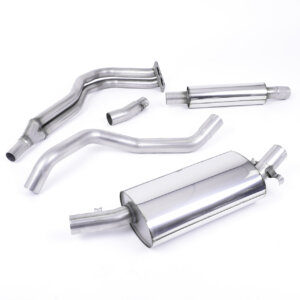 Milltek Manifold-back ispušni sustav za VW GOLF