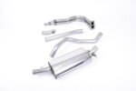 Milltek Manifold-back for VW GOLF