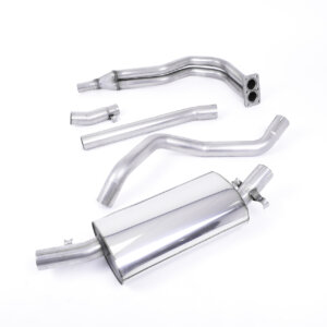 Milltek Manifold-back ispušni sustav za VW GOLF