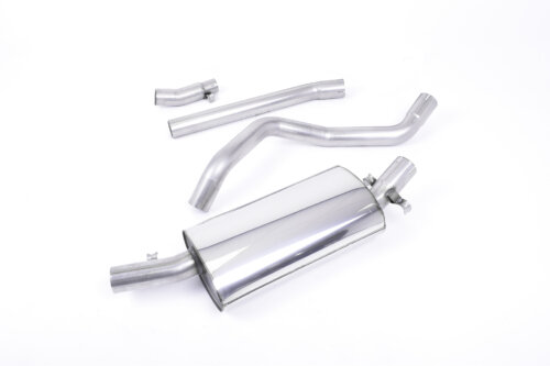 Milltek Downpipe-back for VW GOLF