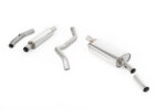 Milltek Manifold-back for VW GOLF