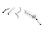 Milltek Manifold-back for VW GOLF
