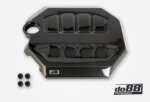 Carbon engine cover for VW Golf MK8 GTI/R and Cupra Formentor