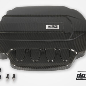 Carbon engine cover for VW Golf MK7 GTI/R