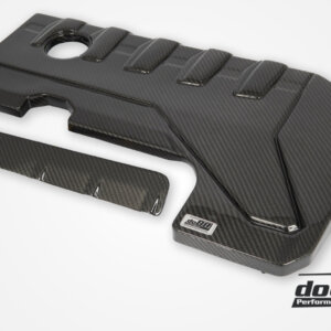 do88 Audi RS3 8V.2 & 8Y / TTRS 8S Carbon fiber engine and manifold cover