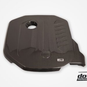 Carbon engine cover for BMW F30/F32/F33/F36/G11/G12 B58