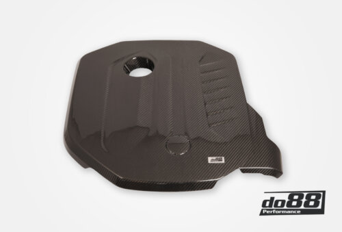 Carbon engine cover for BMW F30/F32/F33/F36/G11/G12 B58