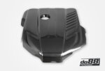 Carbon engine cover for Toyota GR Supra MK5 A90 B58