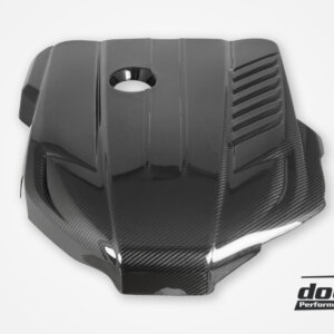 Carbon engine cover for Toyota GR Supra MK5 A90 B58