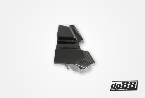 MK Karbonski poklopac ECU za BMW M2 M3 M4 G80 G82 G87
