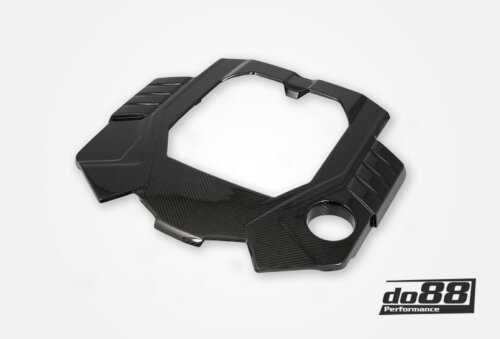 MK Carbon engine cover for Audi RS6 RS7 C8