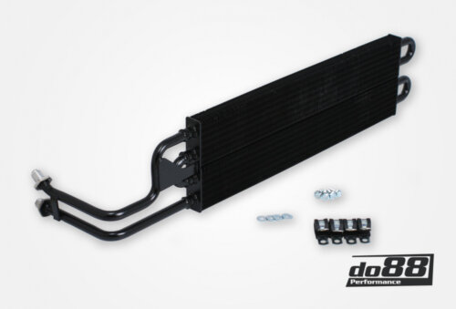 do88 BMW M3 E46 Auxiliary Oil cooler Racing
