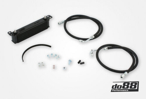 do88 oil cooler for SAAB 900 Turbo 1984-1993