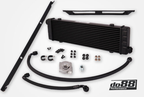 do88 oil cooler for Toyota Yaris GR