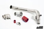 do88 SAAB 900/9-3 94-00 Pressure pipe with Red hoses