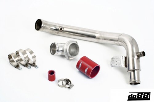 do88 SAAB 900/9-3 94-00 Pressure pipe with Red hoses