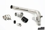 do88 SAAB 900/9-3 94-00 Pressure pipe with Black hoses