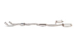 Scorpion Resonated cat-back system inc active exhaust valve for AUDI RS4 B8 / AUDI RS5 B8