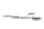 Scorpion Resonated half system inc active exhaust valve for AUDI RS4 B8 / AUDI RS5 B8