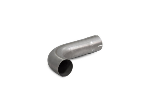 Scorpion Valve removal pipe for AUDI TT RS MK2