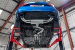 Scorpion Resonated Cat/GPF-back system without valves for AUDI RS3 8V