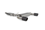 Scorpion Resonated cat-back system with no valves for AUDI TT MK3