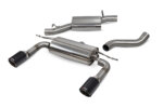 Scorpion Resonated cat-back system with no valves for AUDI TT MK3