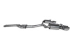 Scorpion Resonated half system for AUDI S4 B9