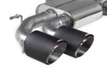 Scorpion Resonated Cat/GPF-back system for AUDI S3 8Y