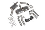 Scorpion Resonated Cat/GPF-back system without valves for AUDI S3 8V