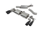 Scorpion Cat/GPF-back sustav s rezonatorom s ventilima za AUDI S3 8V