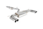 Scorpion Resonated Cat/GPF-back system without valves for AUDI RS3 8Y