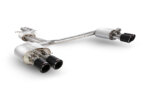 Scorpion Resonated half system with electronic valves for AUDI S6 C7 / AUDI S7 C7