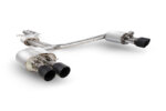 Scorpion Resonated half system with electronic valves for AUDI S6 C7 / AUDI S7 C7