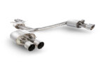 Scorpion Resonated half system with electronic valves for AUDI S6 C7 / AUDI S7 C7