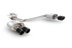 Scorpion Resonated half system with no valves for AUDI S6 C7 / AUDI S7 C7