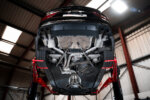 Scorpion Resonated half system with no valves for AUDI S6 C7 / AUDI S7 C7