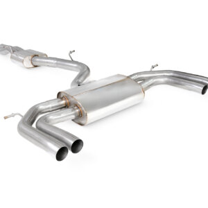 Scorpion Resonated gpf-back system non valved for AUDI RS3 8Y