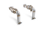 Scorpion Downpipe bez katalizatora za AUDI S4 B8 / AUDI S5 8T