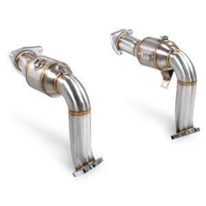 Scorpion Downpipe bez katalizatora za AUDI S4 B8 / AUDI S5 8T