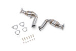 Scorpion Downpipe bez katalizatora za AUDI S4 B8 / AUDI S5 8T